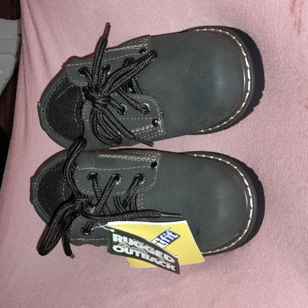 Smart fit shoes